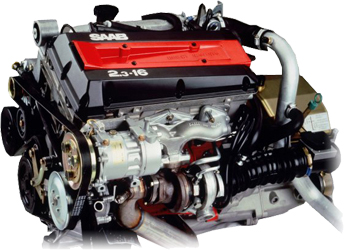 P725D Engine